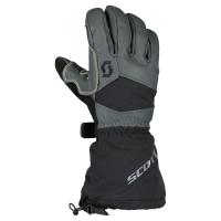 Scott Перчатки Explorair Plus GTX Long dark grey/black в Москве