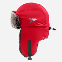 Finntrail Шапка-ушанка Hat Terra 2950 Red в Москве