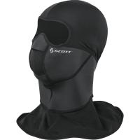 Scott Подшлемник-маска FACE HEATER HOOD-14 black  в Москве