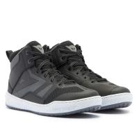 Dainese Ботинки Suburb Air Black/White/Iron-gate в Москве