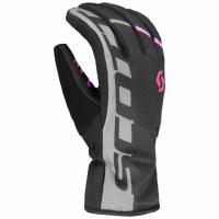 Scott Перчатки Sport GT Black/Pink в #REGION_NAME_DECLINE_PP#