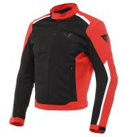 Dainese Куртка Hydraflux 2 Air D-Dry Black/Lava-Red в Москве