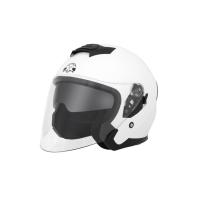 Desment Шлем открытый Aero White Gloss в Москве