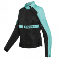 Dainese Куртка Ribelle Air Lady Black/Aqua-Green в #REGION_NAME_DECLINE_PP#
