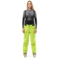 Dragonfly Штаны горнолыжные утепленные Gravity 2025 Woman Lime в Москве
