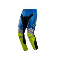 Starks Штаны Phoenix Evo Синий/Лайм в Москве