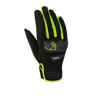 Bering Перчатки York Black/Fluo в Москве