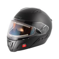 Moteq Шлем снегоходный SubZero мат. черный в Москве