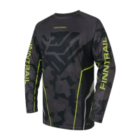 Finntrail Джерси Jersey 6600 CamoShadowBlack в Москве