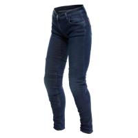 Dainese Джинсы женские Brushed Skinny blue в Москве