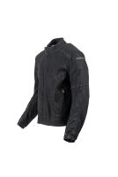 Hyperlook Мотокуртка джинсовая Lion denim Синий в Москве