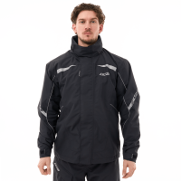 Dragonfly Дождевая куртка Evo Black (мембрана) 2025 в Москве