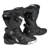 Rush Мотоботы Step-Up Черный в Москве