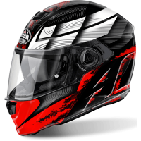 Airoh шлем интеграл Storm Starter Red Gloss в Москве