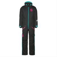 Scott Комбинезон детский DS Dryo Black/Pink в Москве