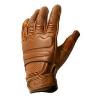 MCP Мотоперчатки классические Chester Коричневые в Москве