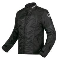 Inflame Куртка мужская Breathe Dark текстиль черный в Москве