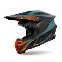 Airoh Шлем Twist 3 Shard Orange Gloss в Москве