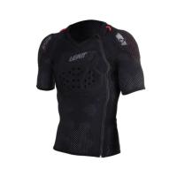 Leatt Защитный панцирь Body Tee ReaFlex Stealth V26 Black в Москве