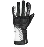 IXS Перчатки Glasgow-ST 2.0 черный серый в Москве