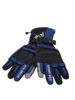 AiM Перчатки зимние MTV-10 Dark Blue в Москве