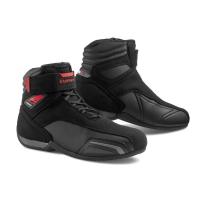 Stylmartin Мотоботы Vector WP Men Black-Antracite-Red в Москве