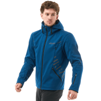 Dragonfly Мототолстовка DF Urban Man 2025 Wave с защитой в Москве