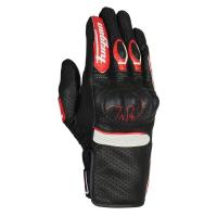 Furygan Перчатки TD Roadster кожа Черный/Красный в Москве