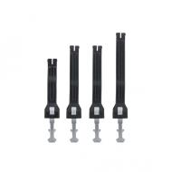 Acerbis Ремни (комплект) Straps SET (для 0024289 - X-Rock MM Boots) Black в Москве