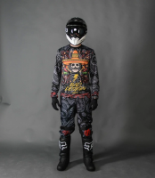 Grom Штаны кроссовые Maracas в Москве