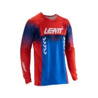 Leatt Джерси 5.5 UltraWeld V26 Royal Blue-Red в Москве