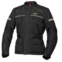 IXS Куртка Tour Jacket Classic-GTX черная в Москве