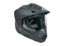 AiM Шлем детский JK802Y Black Mat в Москве