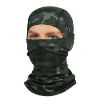 Scout Подшлемник трансформер темно-зеленый хаки в Москве