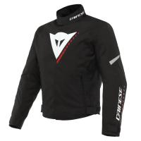 Dainese Куртка Veloce D-Dry Black/White/Lava-Red в Москве