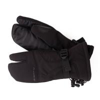 Dragonfly  Варежки снегоходные DF Snowmobile Mittens Black в Москве
