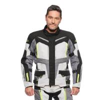 Scout Куртка GT Touring 3 4-season black/ivory/yellow в Москве
