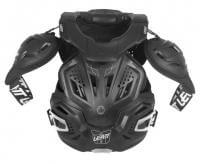 Leatt Защита панцирь+ шея Fusion Vest 3.0 Black  в #REGION_NAME_DECLINE_PP#