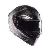 AGV Шлем K1 S Sling Matt Black/Grey в Москве
