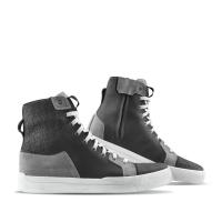 Gaerne Мотокроссовки G_Letur Aquatech Black/Grey в Москве