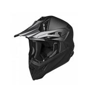 IXS Шлем Кроссовый iXS189 Черный матовый в Москве