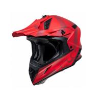 IXS Шлем Кроссовый iXS189 2.0 Красный в Москве