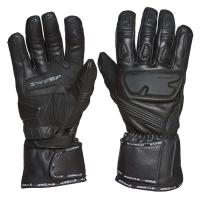 Sweep Перчатки кожаные GT Touring 2 WP black в Москве