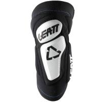 Leatt Наколенники 3DF 6.0 Knee Guard White/Black в Москве