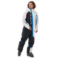 Dragonfly Комбинезон Gravity Man White Snow - Black 2025 в Москве