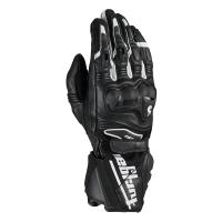 Furygan Перчатки F-RS1 кожа Черный/Белый в Москве