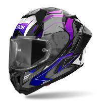 Airoh Мотошлем GP 800 Must Blue Gloss в Москве