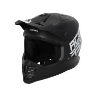 Acerbis Шлем детский Profile Junior Black 2 в Москве