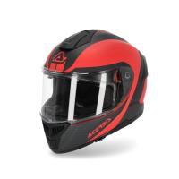 Acerbis Шлем Krapon Red/Black в Москве