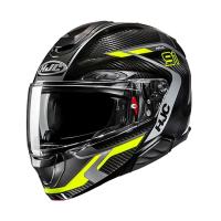 HJC Шлем RPHA91 Carbon Lagos MC3H в Москве